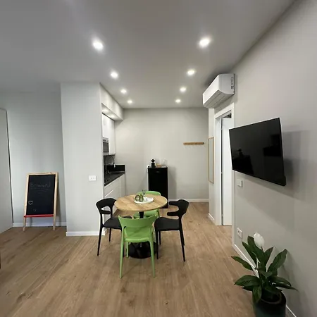 Apartament Casa San Carlo 11 *