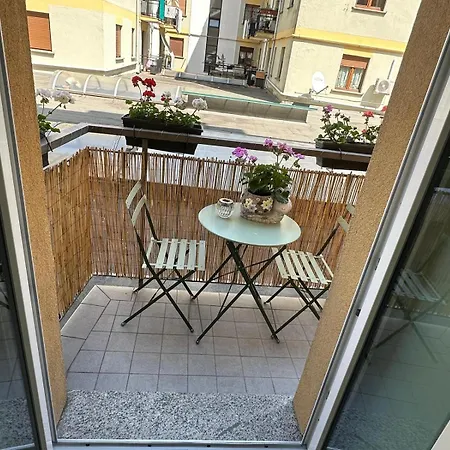 Casa San Carlo 11 Apartamento Malgrate